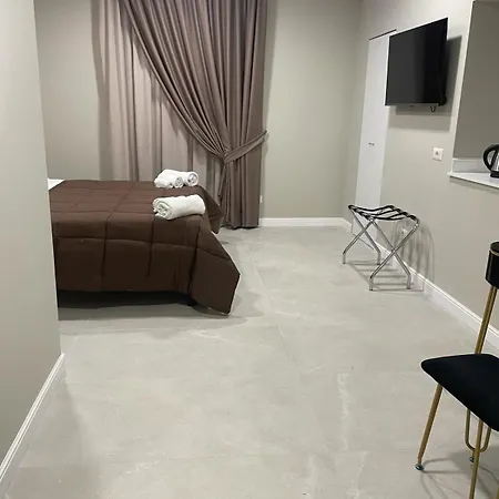 Oda ve Kahvaltı Dimora Del Plebiscito Napoli