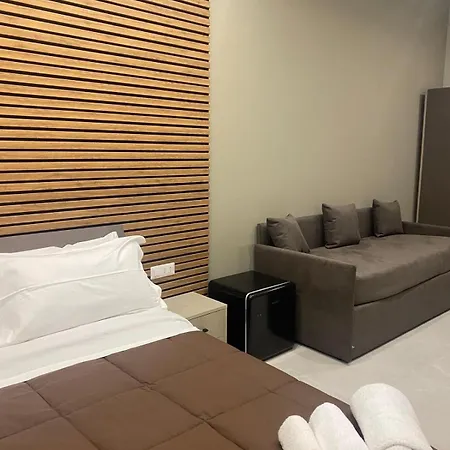 Dimora Del Plebiscito 4* Nápoles